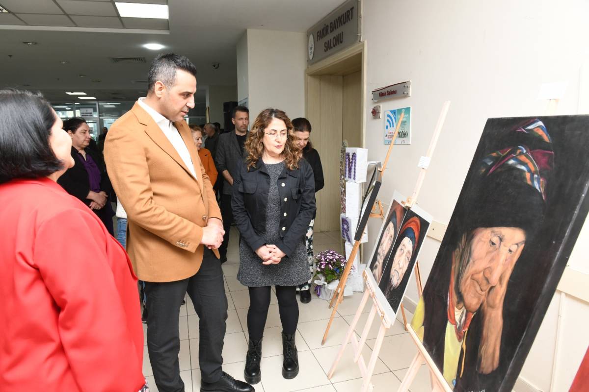 Çiğli’de 8 Mart Öncesi Dolu Dolu Program