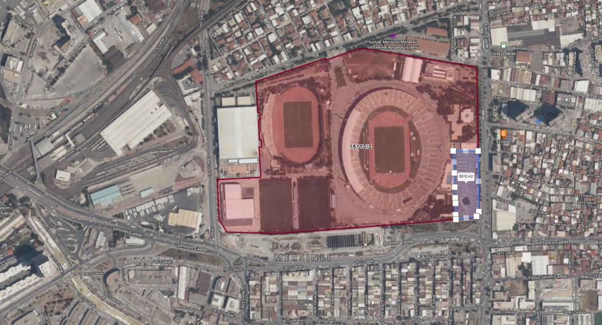 Stadyum işgalinde ilgililer bir türlü cevap veremiyor