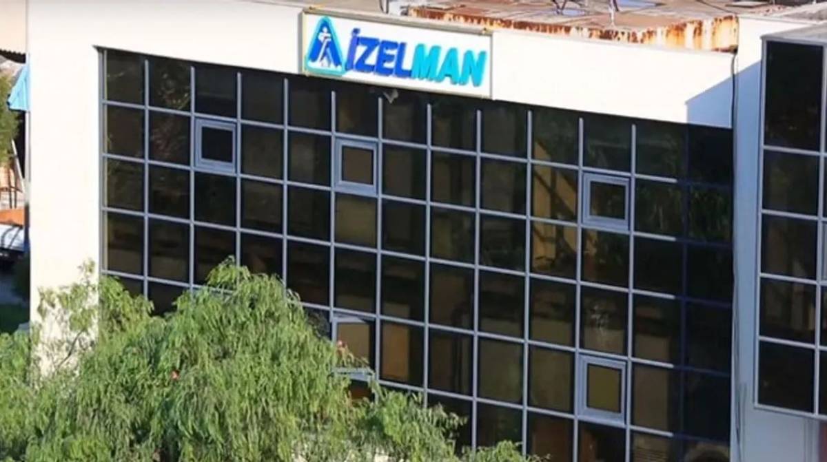 İZELMAN'a siber saldırı
