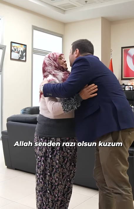 Başkan Demir'in paylaştığı video milyonlarca izlendi