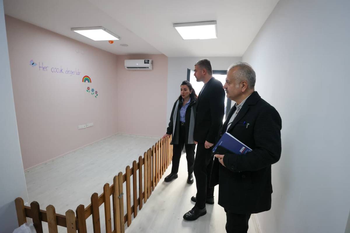 Gülşah Durbay Kadın Danışma Merkezi 6 Mart’ta açılıyor