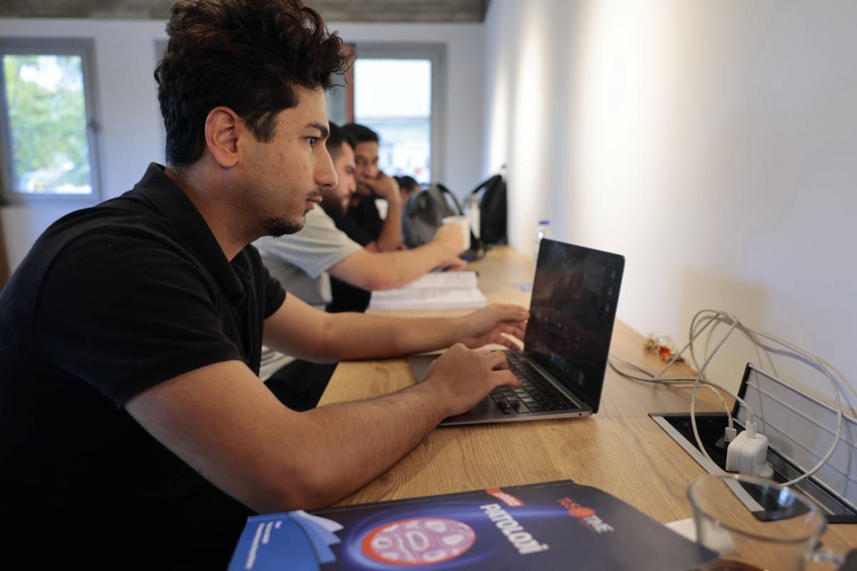 Cumhuriyet Kütüphaneleri 1 yılda 5 bin üyeye ulaştı