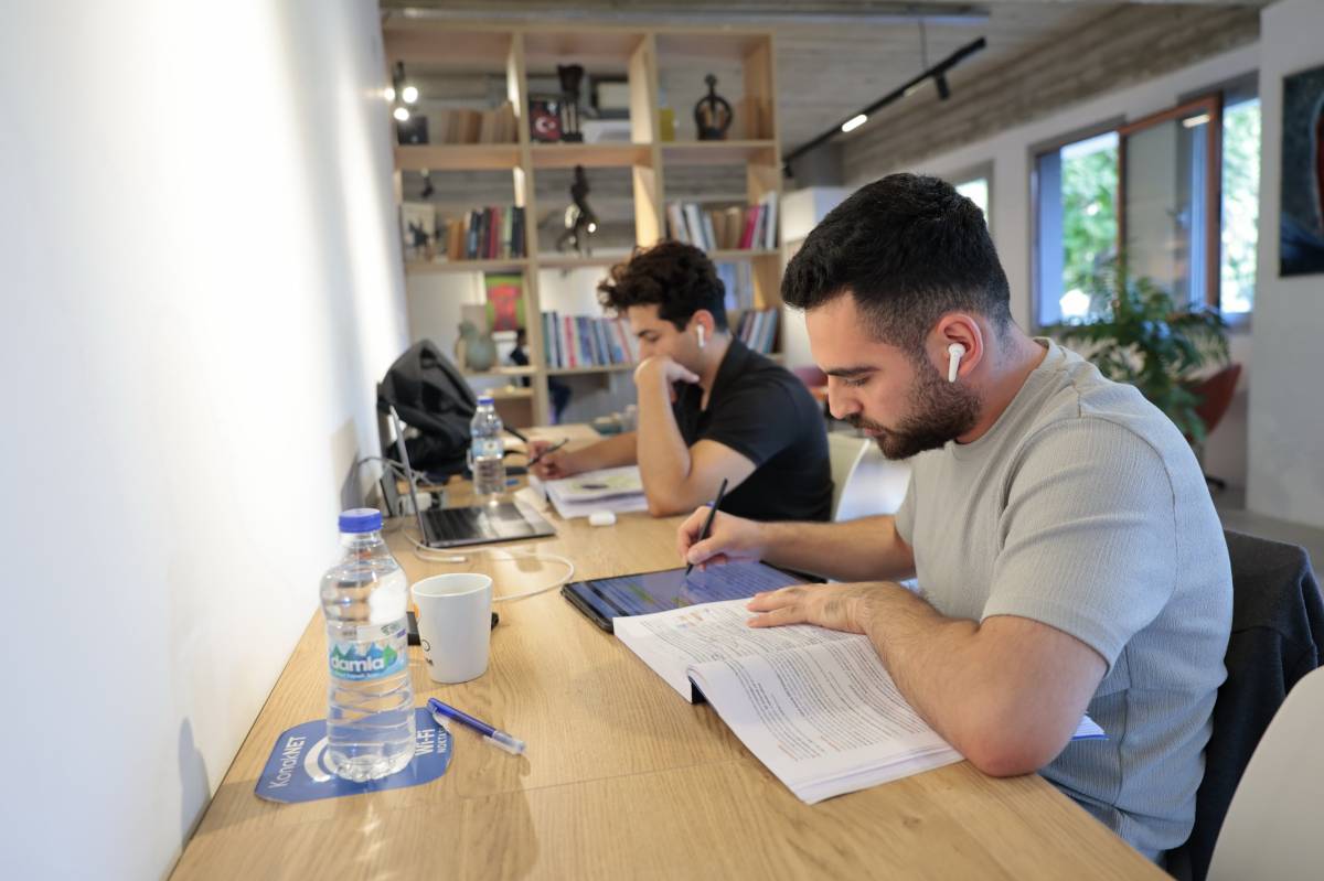 Cumhuriyet Kütüphaneleri 1 yılda 5 bin üyeye ulaştı