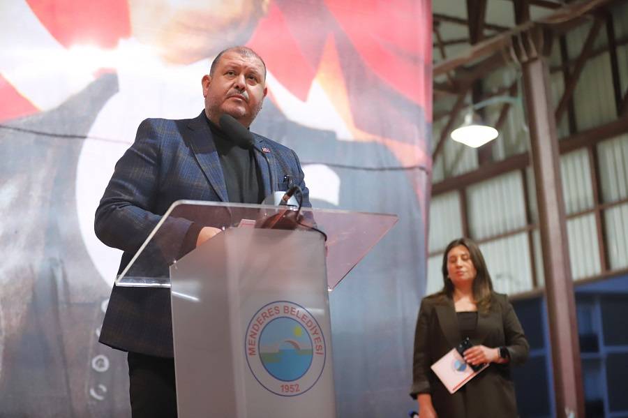 Menderes’te Binler Aynı Sofrada