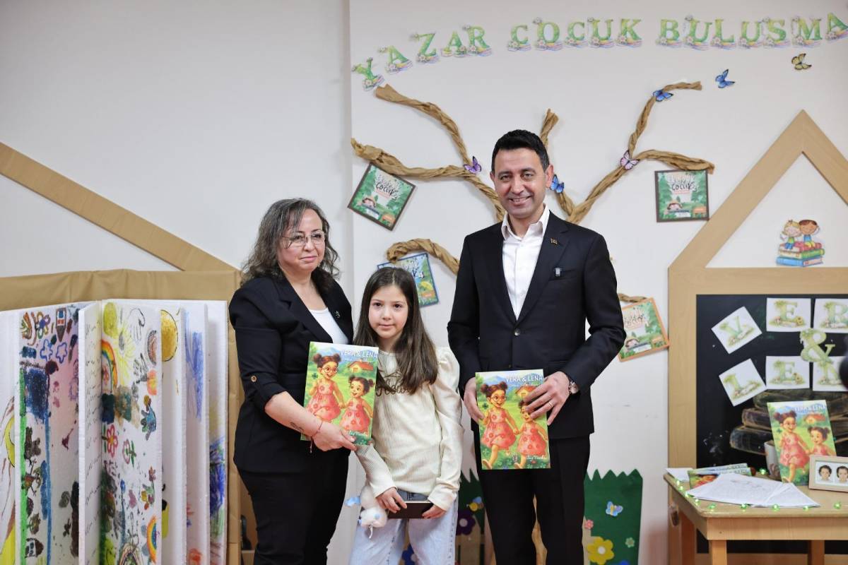 İzmir Depreminin Mucizesi Ayda Çocuklara Depremi Anlattı