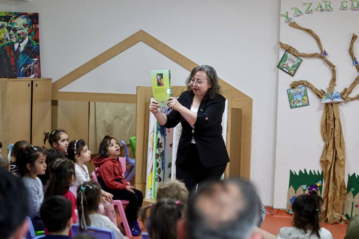 İzmir Depreminin Mucizesi Ayda Çocuklara Depremi Anlattı