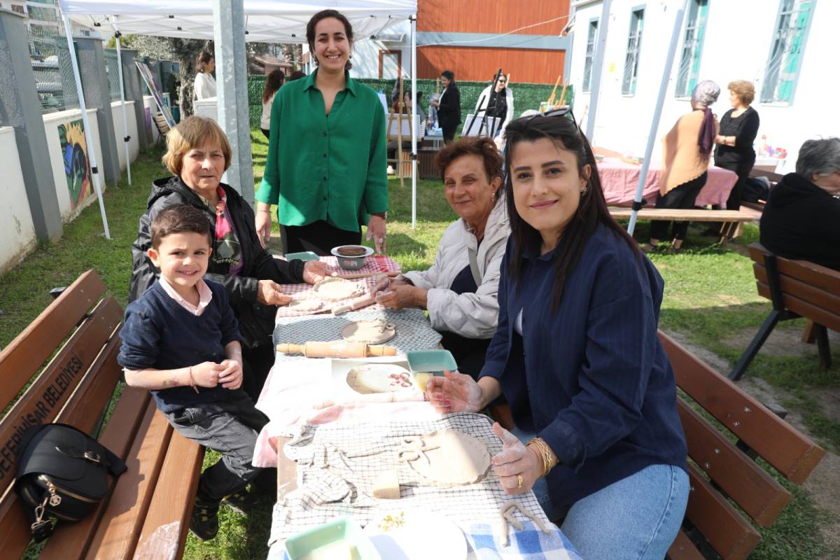 Seferihisar’da 8 Mart Etkinlikleri tamamlandı