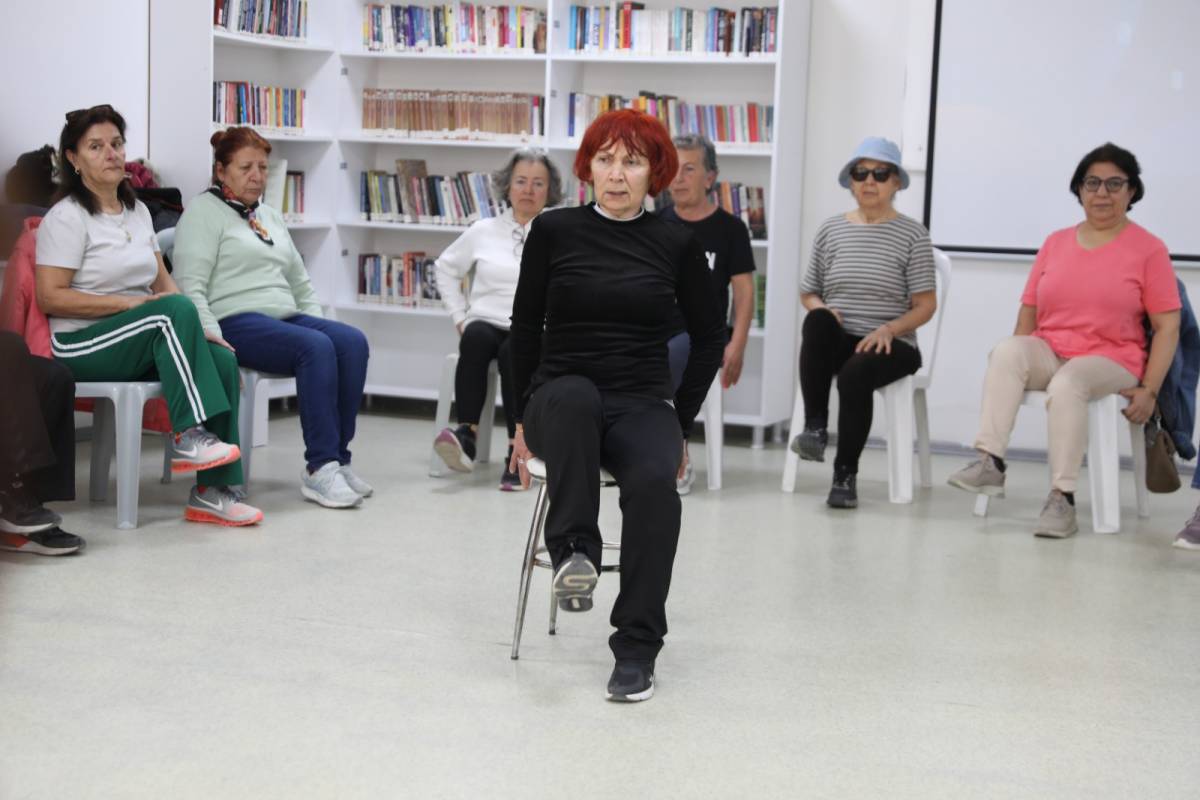 Seferihisar’da 8 Mart Etkinlikleri tamamlandı