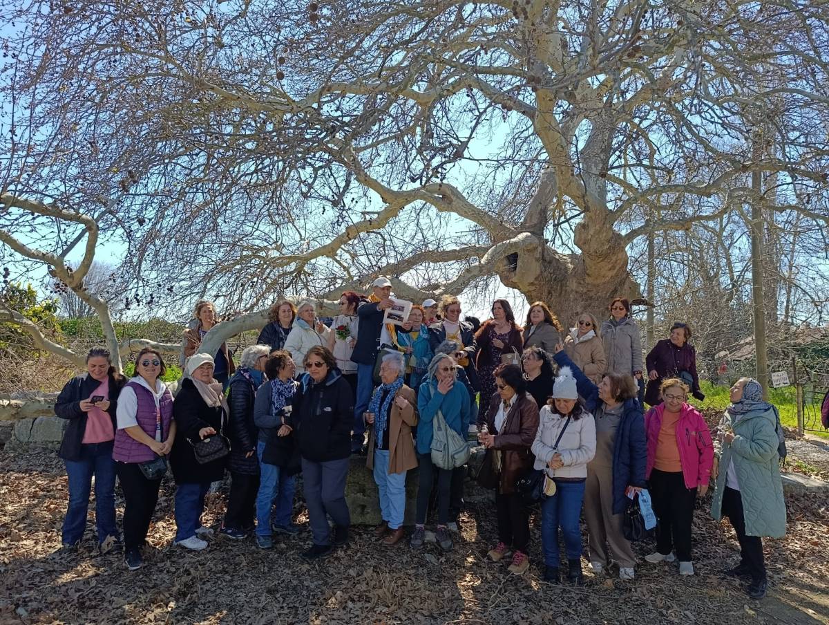 Seferihisar’da 8 Mart Etkinlikleri tamamlandı