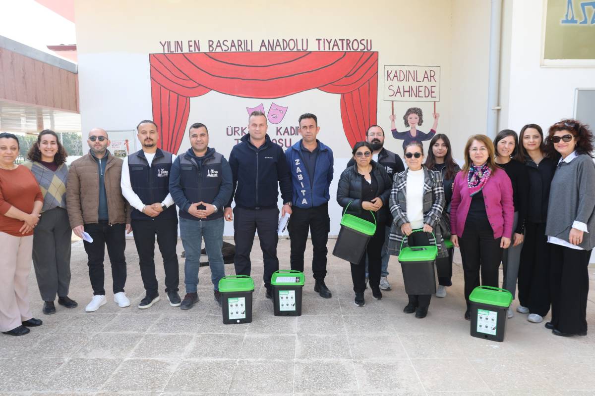 Seferihisar’da “Sıfır Atık” Hareketi güçleniyor