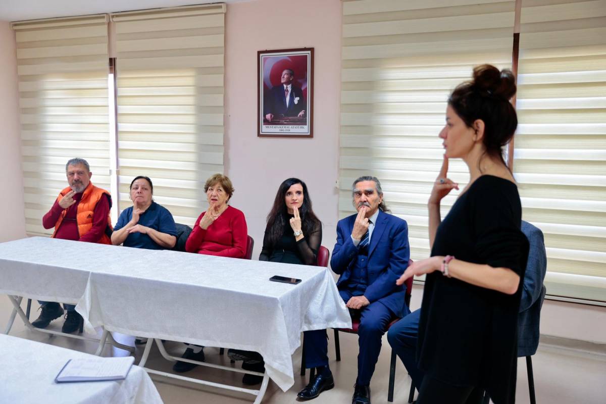 Konak’ta iletişime engel yok