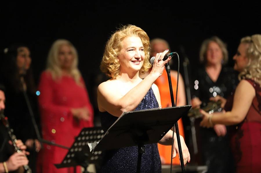 Özdere TSM’den Menderes’te Müzik Şöleni