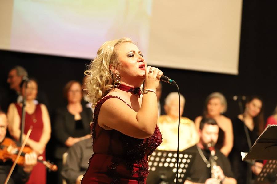 Özdere TSM’den Menderes’te Müzik Şöleni