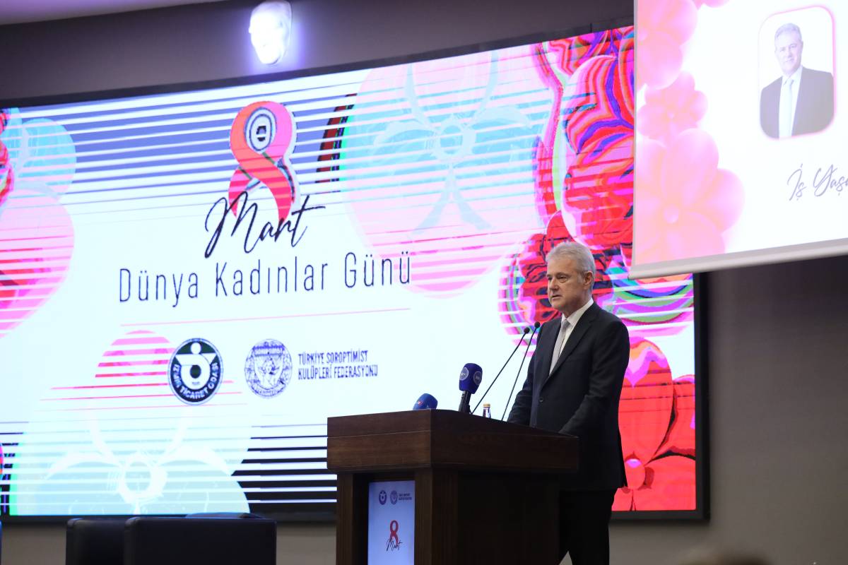 İş insanı Leyla Alaton İzmirli kadınlarla buluştu