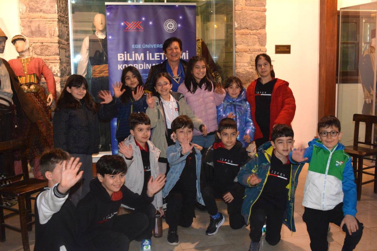 Modern yöntemlerle “Kuş Masalları” anlatıldı