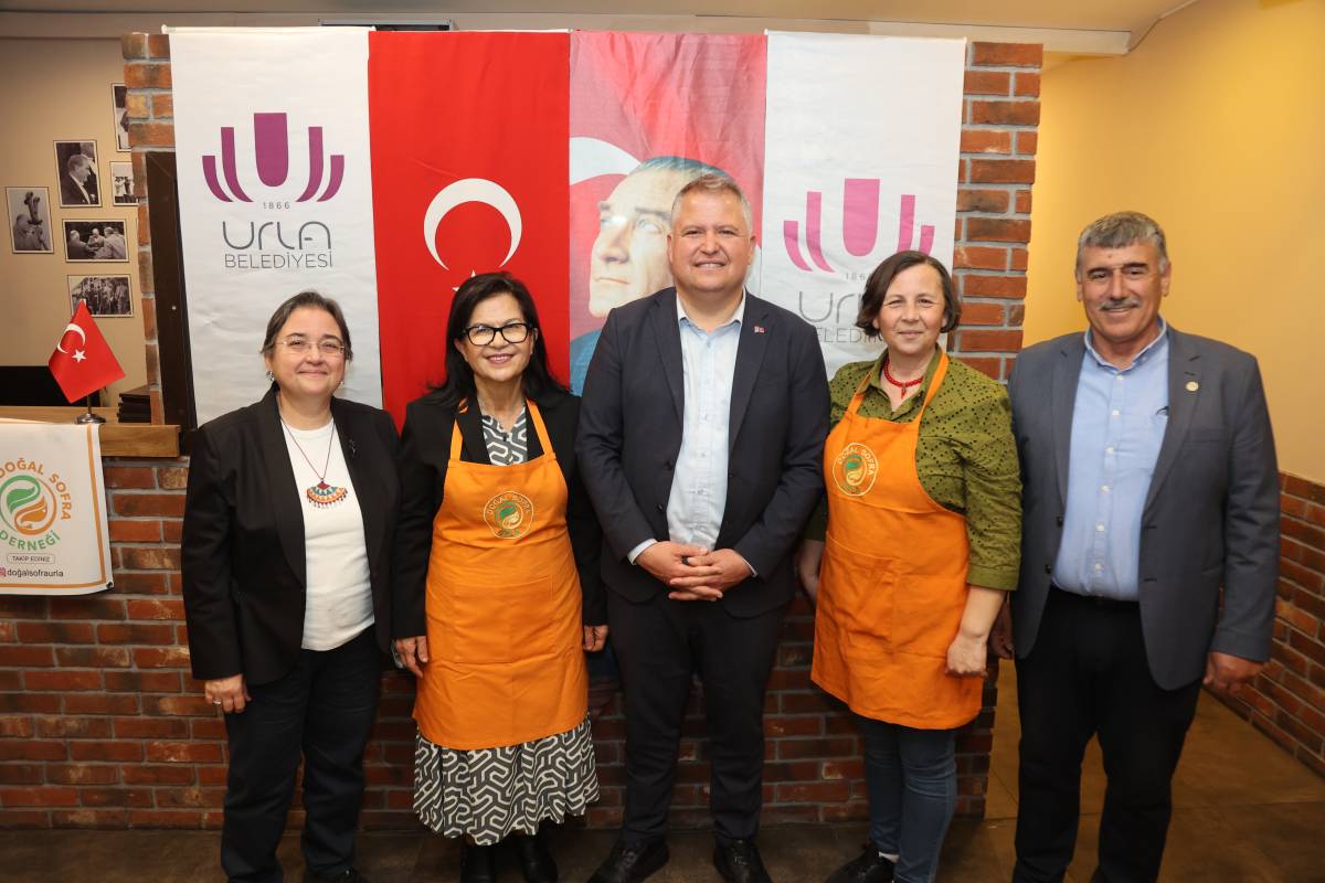 Urla’da Bahar “Mart Dokuzu Urla Ot Bayramı” ile Karşılanıyor