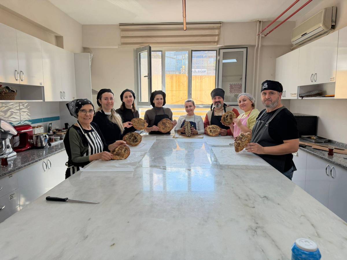 İzmir Milli Eğitim'den anlamlı çalışma