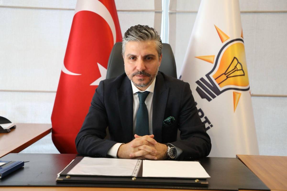 AK Partili Kayacan'dan Başkan Yiğit’e sert yanıt