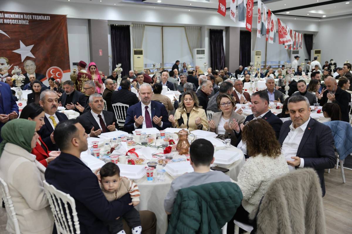 Pehlivan: Cumhur İttifakı milletimizin birliğidir