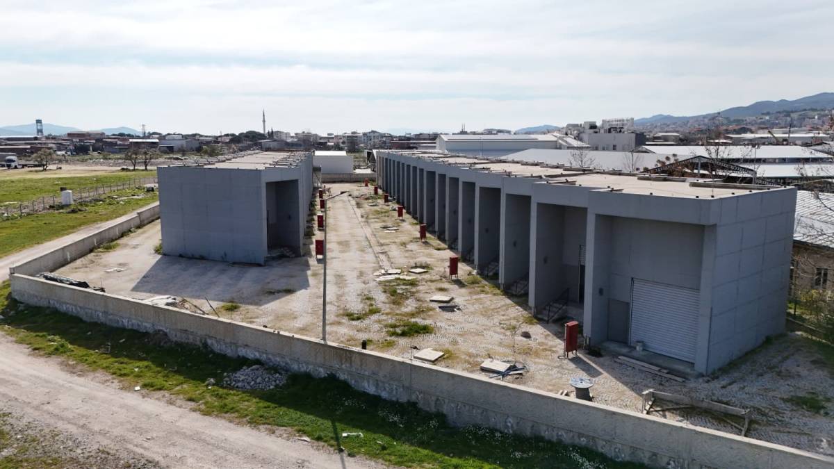 Sebahattin Güzel: ‘’Sebze meyve hali ne zaman bitecek?’’