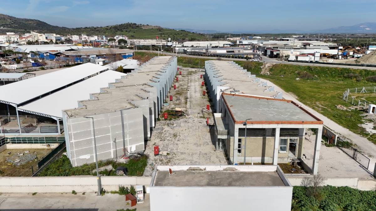 Başkan Saygılı CHP’ye yüklendi: Kamu kaynağı heba ediliyor