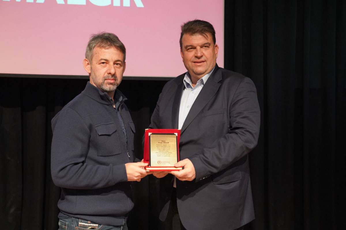 Seferihisar Gazeteciler Cemiyeti'nde Karabulut'la yola devam