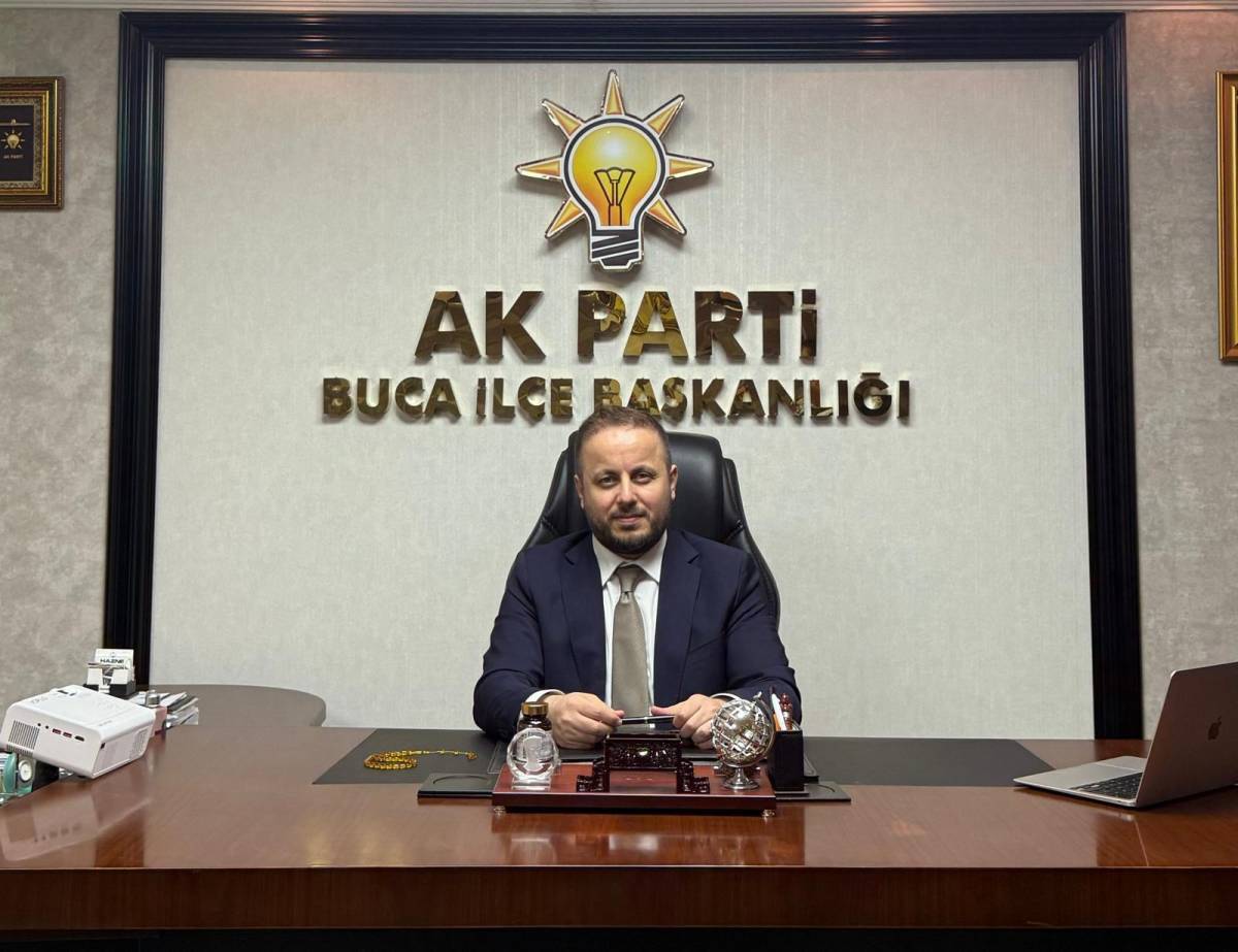 AK Partili Sağır’dan Buca Belediyesi'ne tepki!