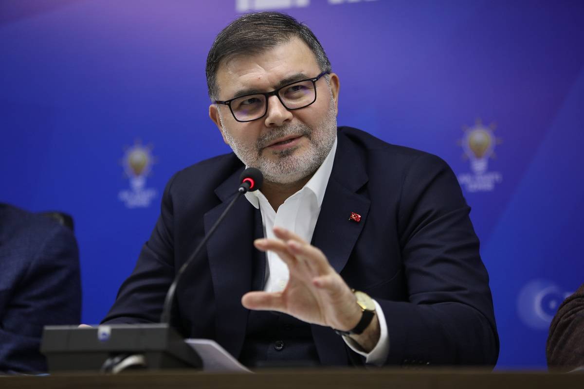 AK Parti'li Saygılı, CHP’nin yalanlarını sıraladı!