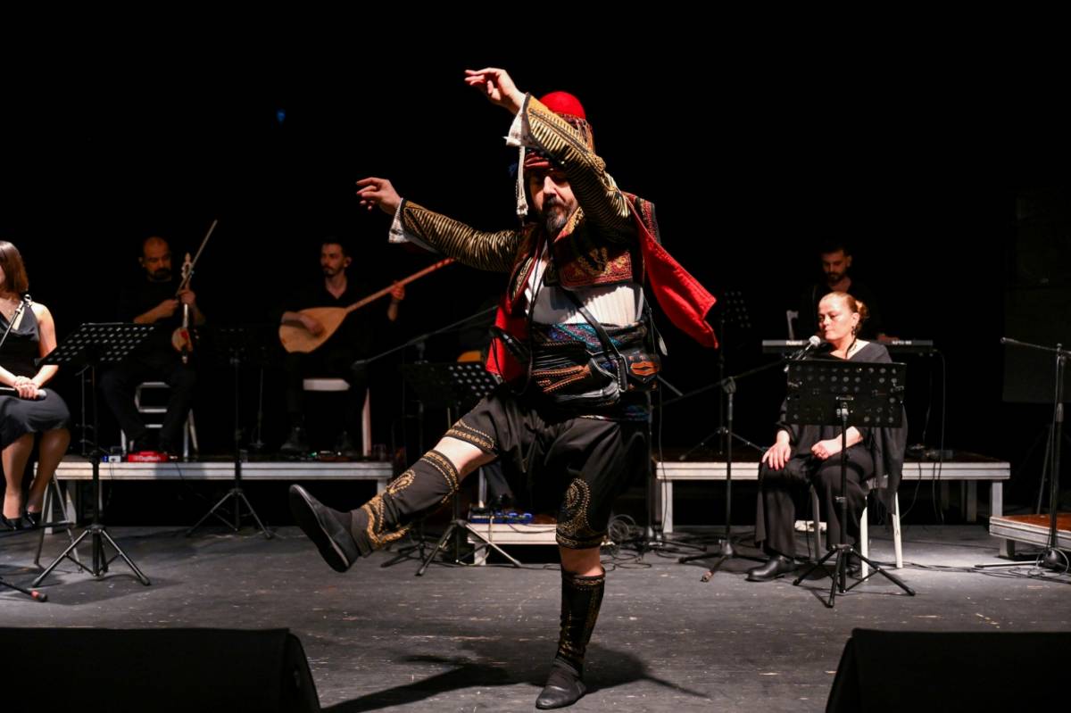 Ege’nin İki Yakası Bornova’da buluştu