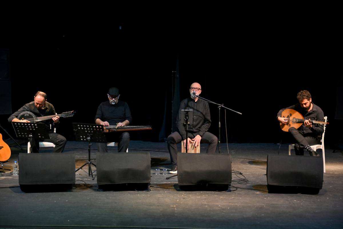 Aynı sofrada, aynı yürekte