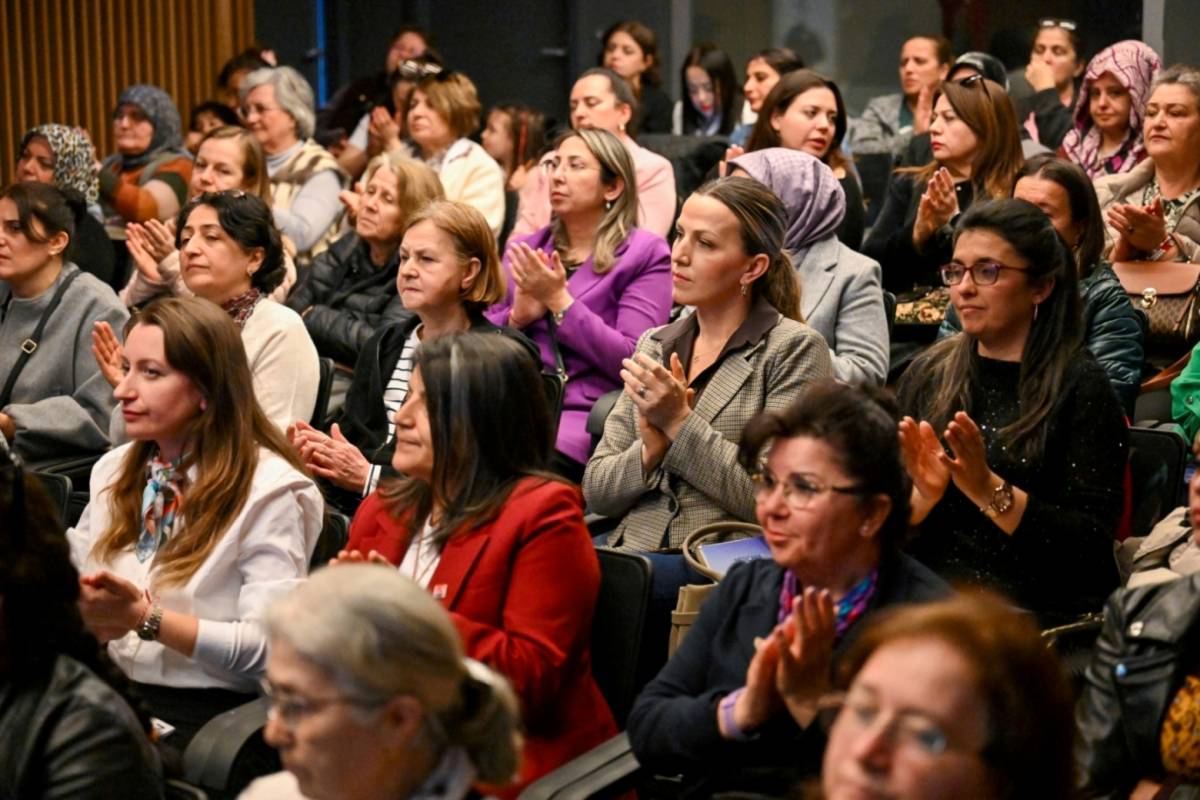 Bornova’da Endometriozis Farkındalığı