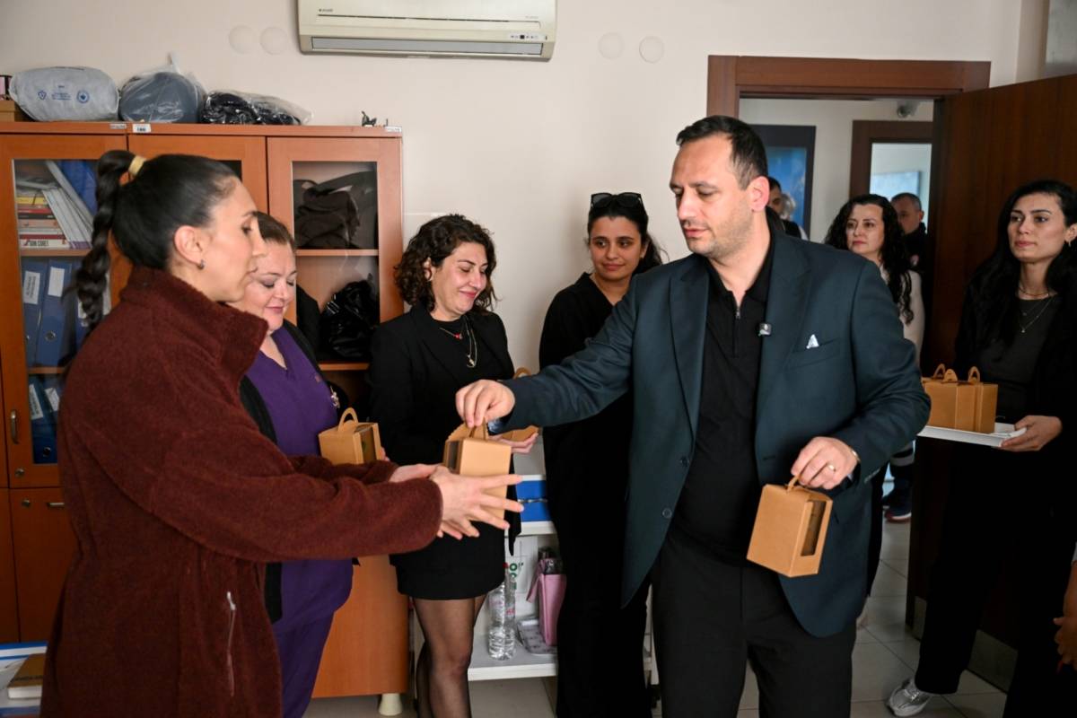 Bornova’da “Sağlık Destek Kartı” geliyor