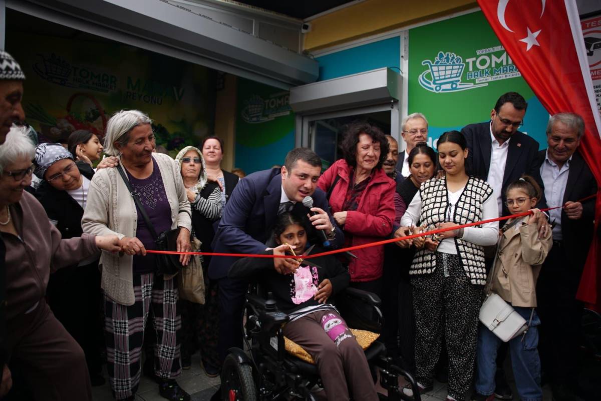 Torbalı'da uygun fiyat dönemi başladı