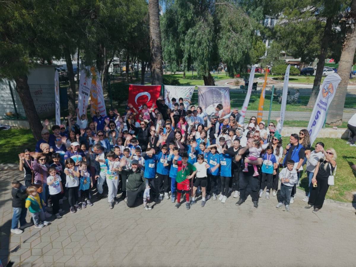 Karşıyaka’da Bayram coşkusu sporla taçlandı