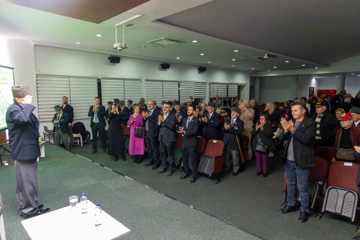 Karşıyaka’da Kıbrıs destanı