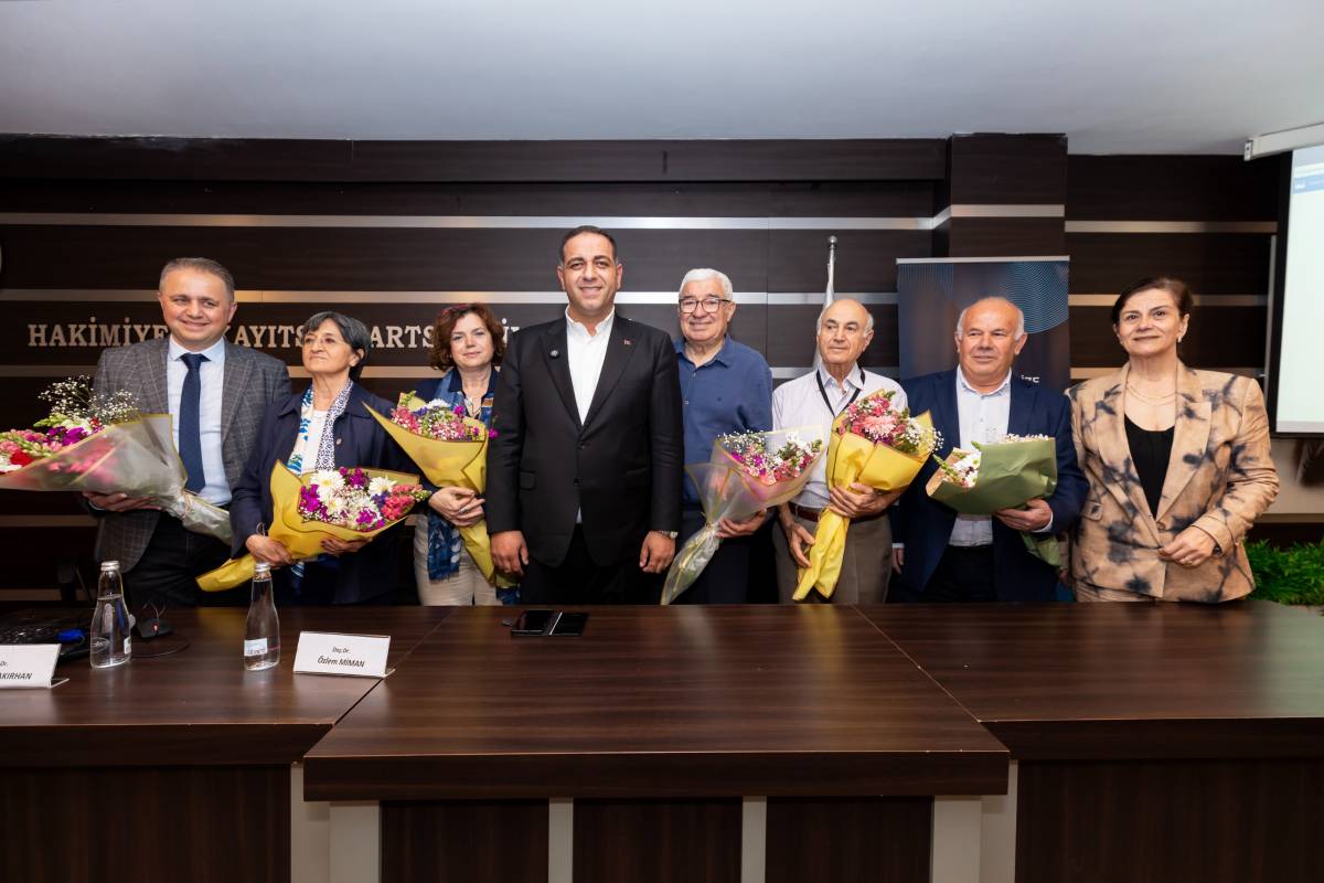 Narlıdere'nin 3. Yaş Üniversitesi yolculuğu başladı