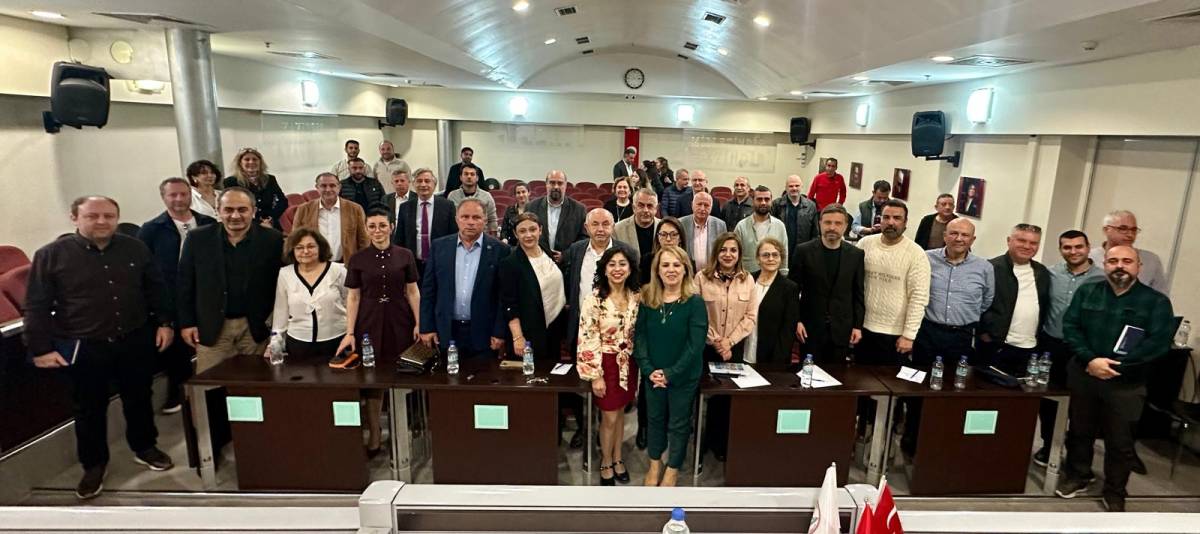 Karşıyaka’da sağlıklı yapılaşma için ortak akıl buluşması