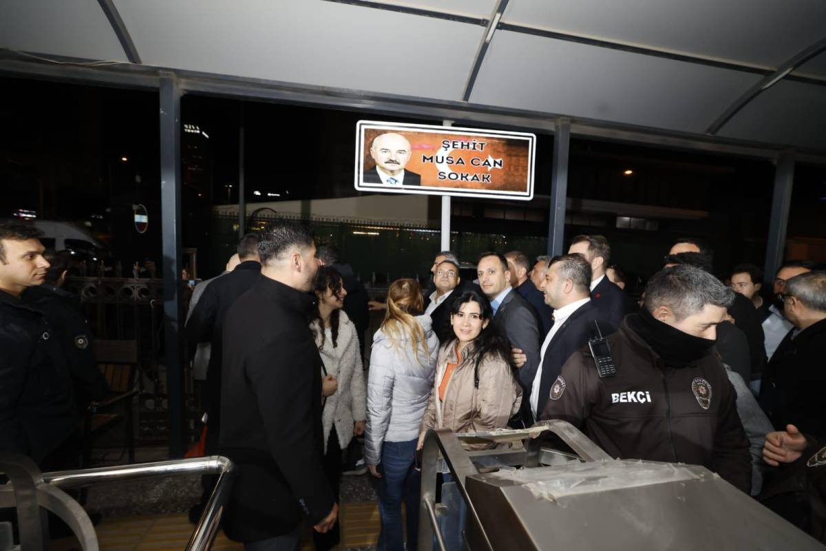 Başkan Tugay'dan Eşki'ye destek