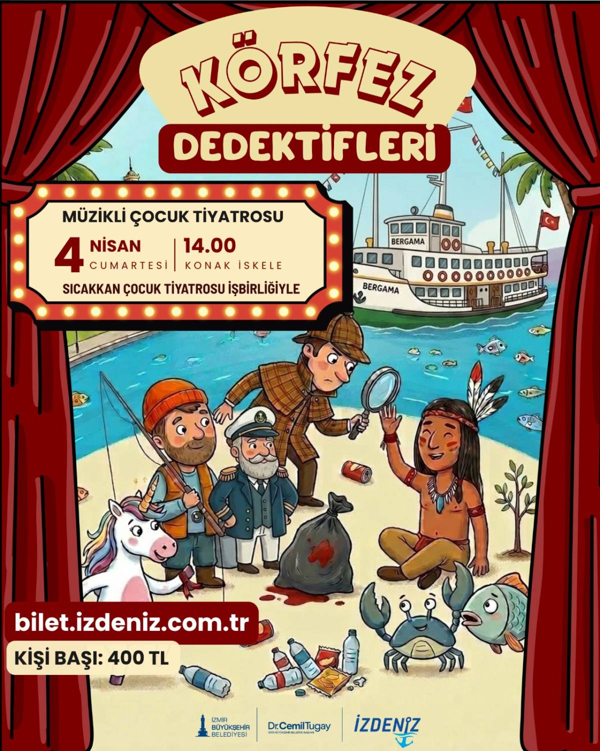 “Körfez Dedektifleri” ile denizde eğlenceli öğrenme