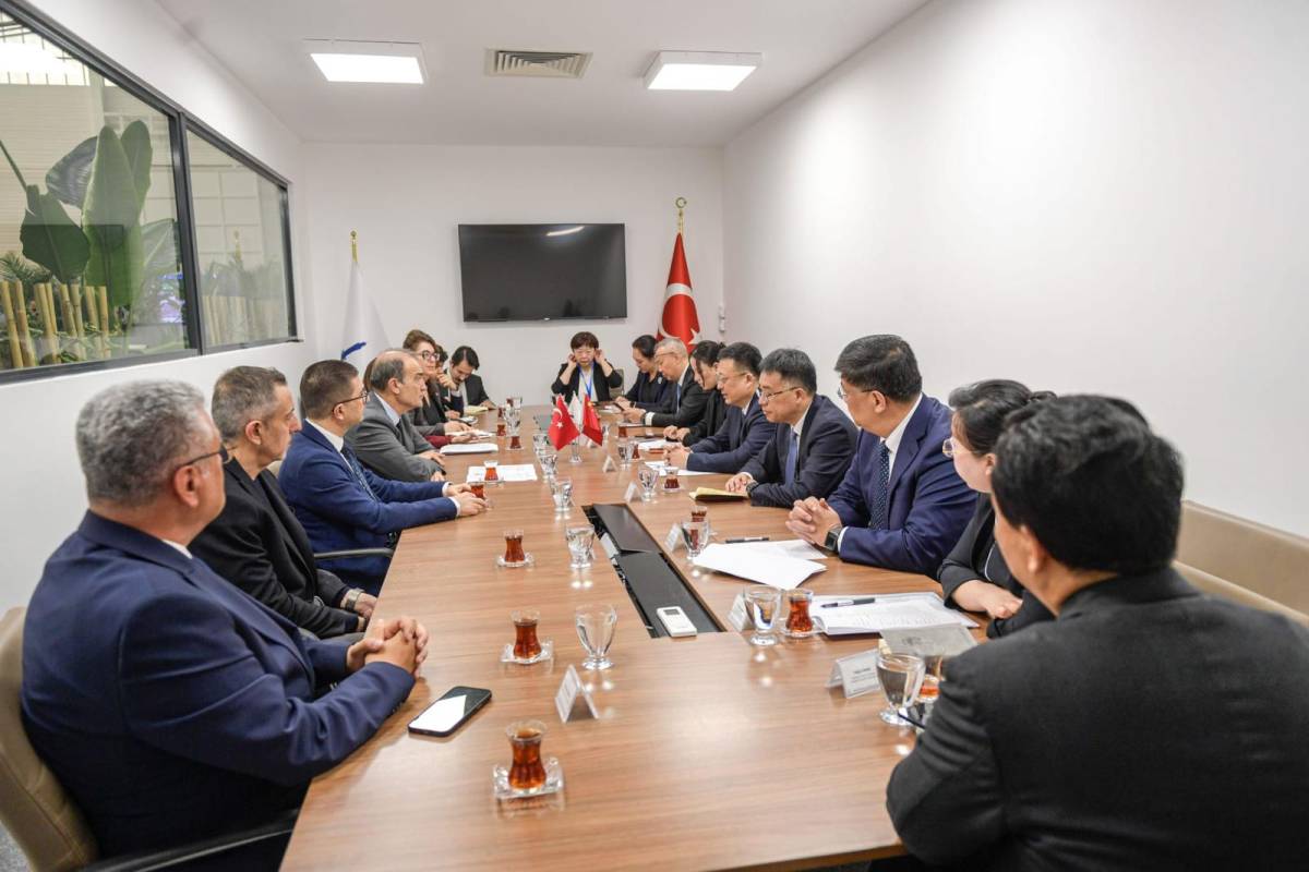 İki körfez şehri iş birliği masasında