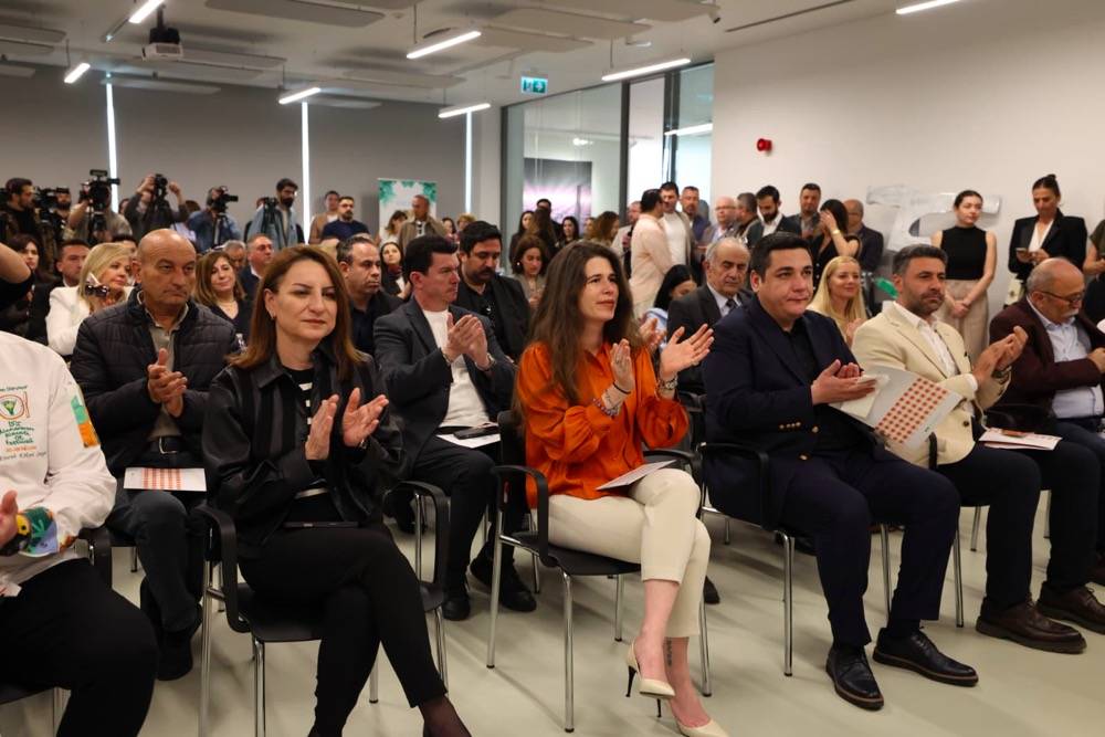 15. Uluslararası Alaçatı Ot Festivali İzmir’de tanıtıldı