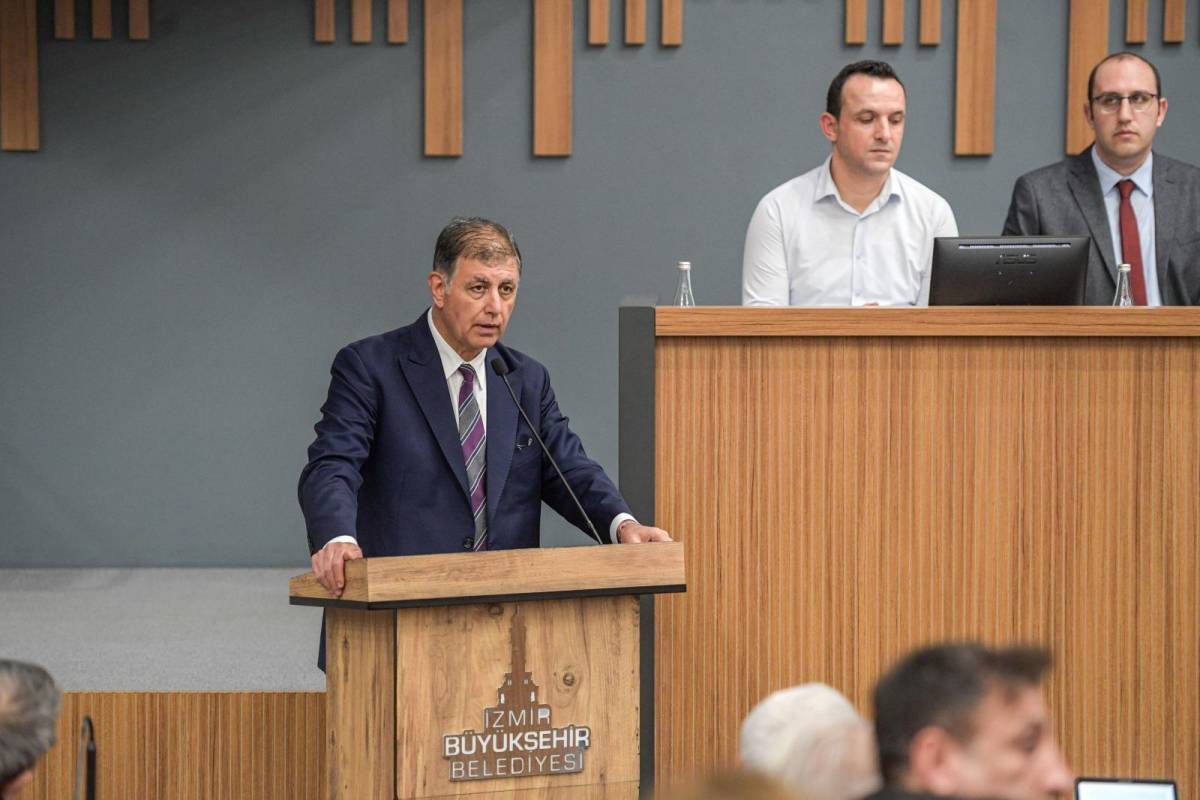 Büyükşehir ve ESHOT 2025 faaliyet raporu kabul edildi