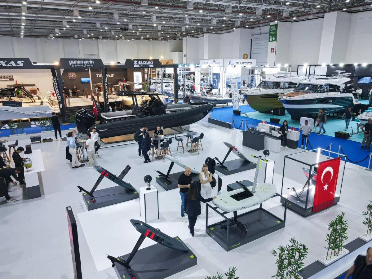 Yat ve tekne sektörü sezona İzmir’den açılıyor