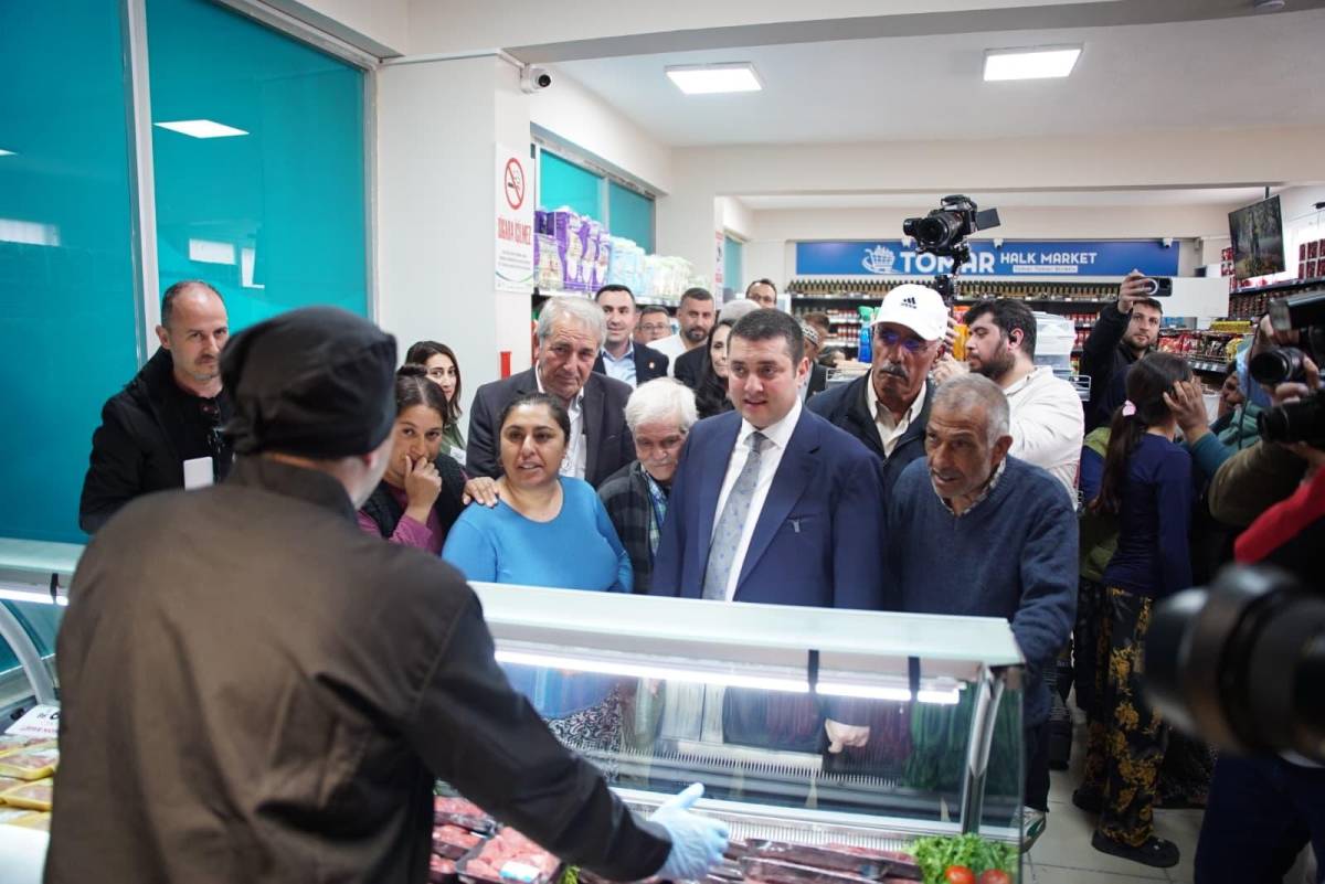 Torbalı'da uygun fiyat dönemi başladı