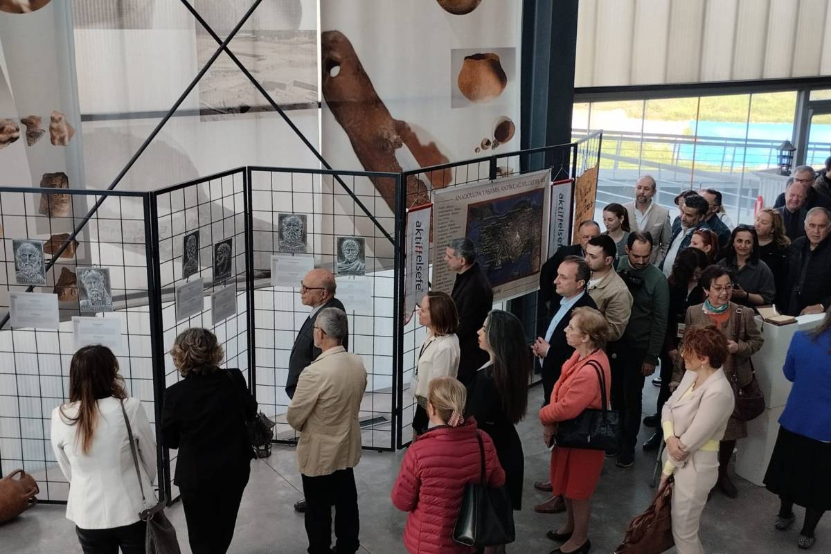 Anadolu’nun 8500 yıllık hafızasında felsefe yeniden canlandı