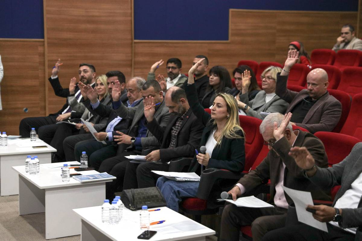 Aliağa Belediyesi Meclisi Nisan Ayı Birinci Birleşimi Yapıldı