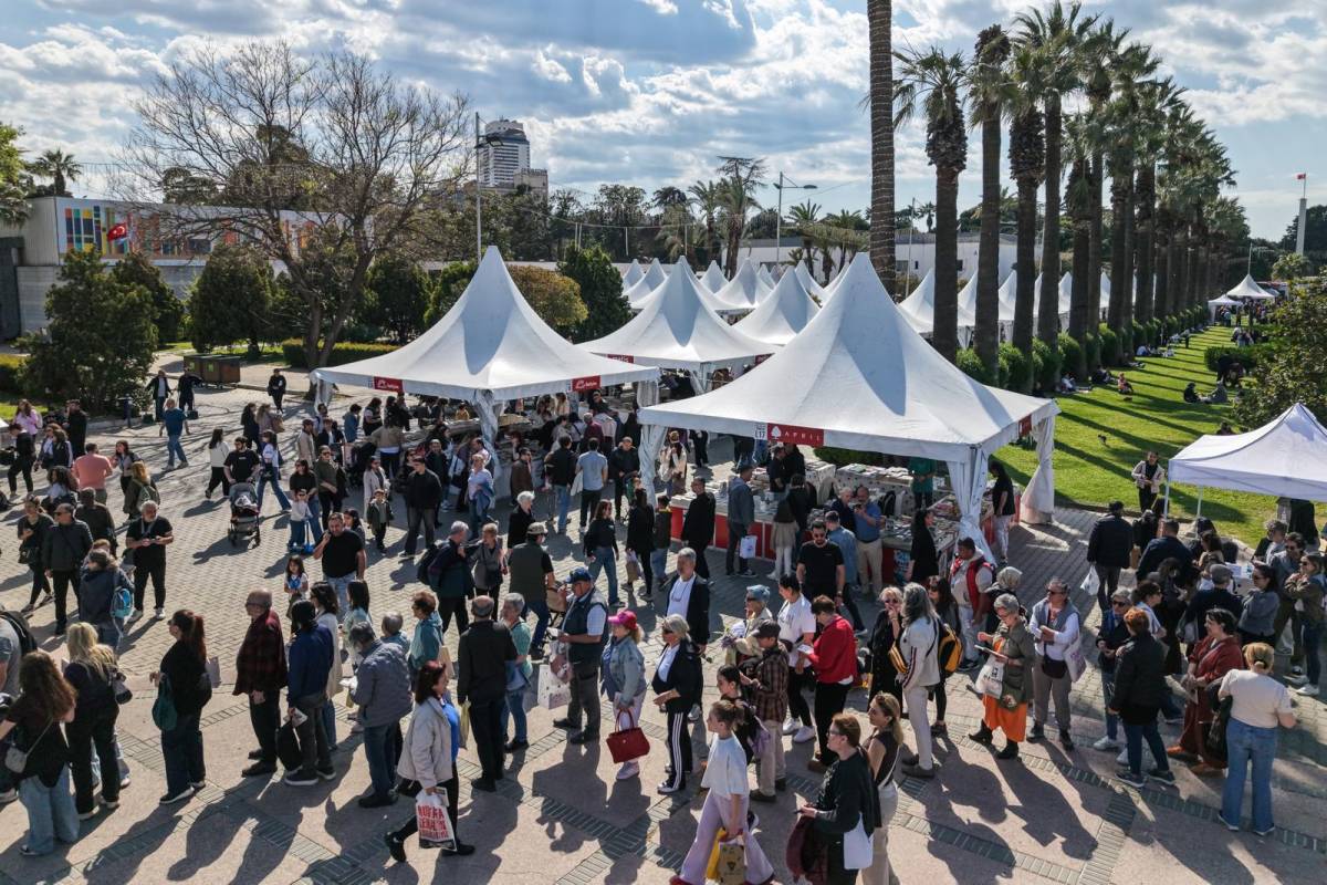 İZKİTAP’ta edebiyatla dolu hafta sonu
