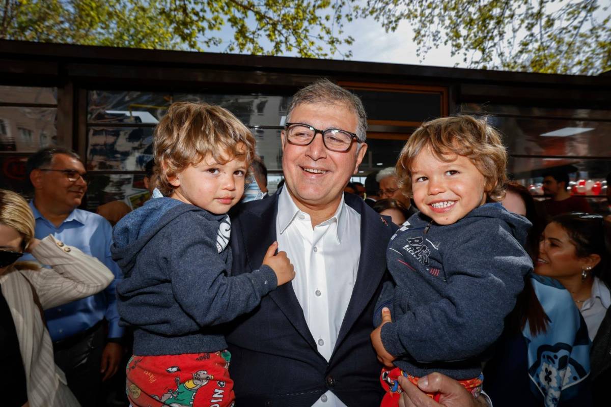 Başkan Tugay: En büyük gücümüz yetiştirdiğimiz nesillerdir