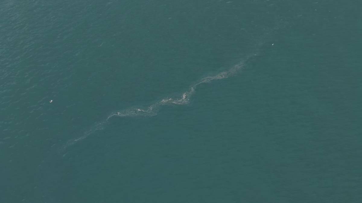 İzmir Körfezi’nde 13. dış kaynaklı kirlilik vakası