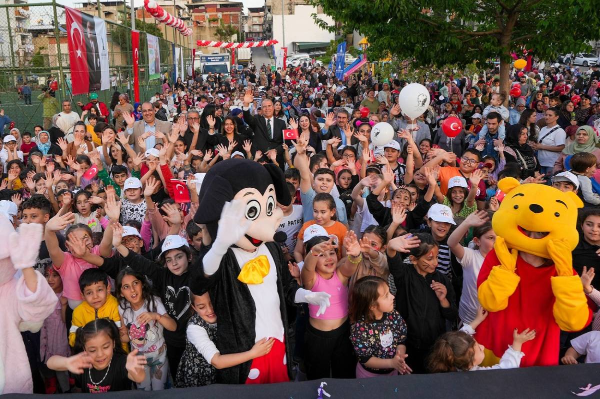 28. Gaziemir Ulusal Çocuk Şenliği başlıyor